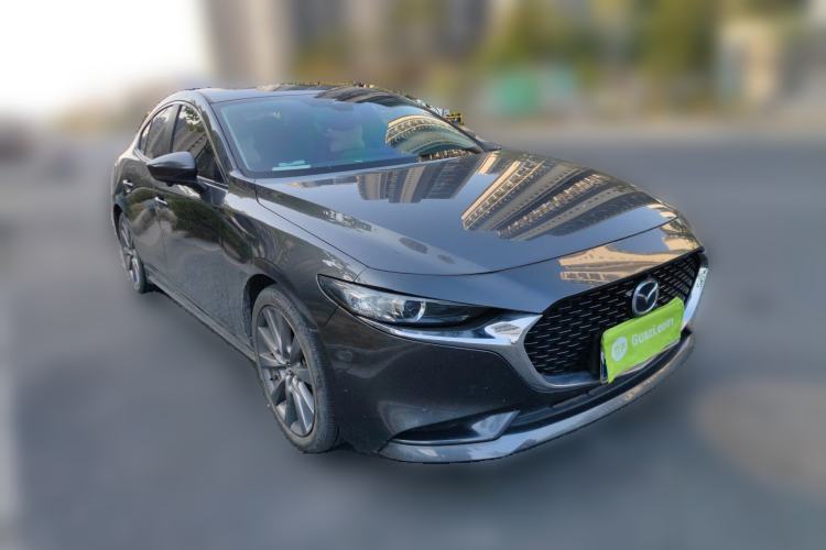 Used Mazda Mazda 3 Axela 2022 2.0L Automatic Zhi Rui Edition