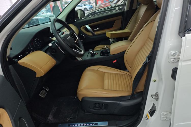 Used Land Rover Discovery Sport 2024 Luxury Custom Edition