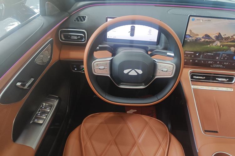 Used Chery Fulwin A9L 2025 Model, 260 Ultra-Long Range Luxury Edition Steering Wheel