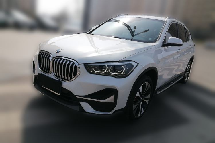 Used BMW X1 2021 sDrive20Li Fashion Model