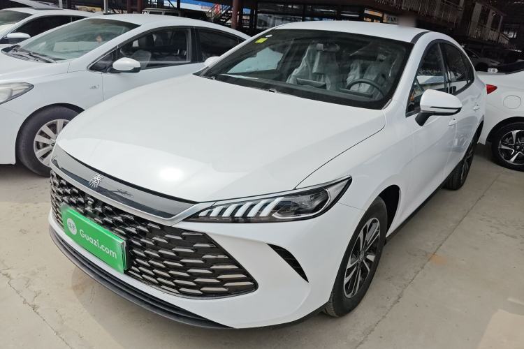Used BYD Qin PLUS 