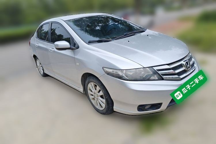 Used Honda City Classic 2012 1.5L manual Comfort version