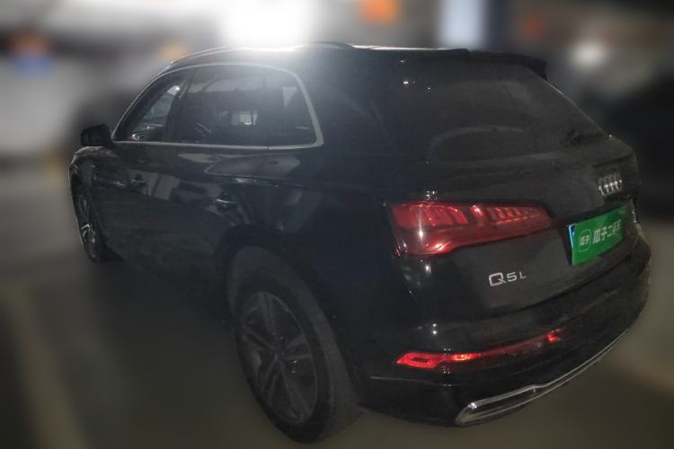 Used Audi Q5L 2020 Updated 40 TFSI Prestige Fashion Edition