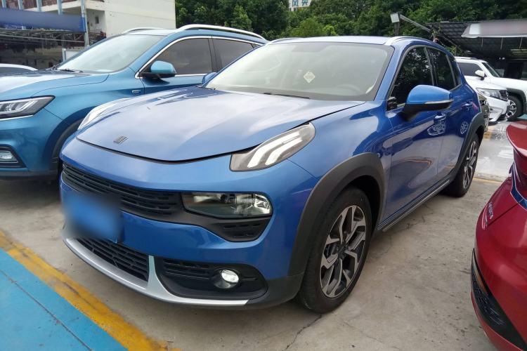 Used Lynk & Co 02 2018 1.5T DCT Two-Wheel Drive Sporty Version China V Standard