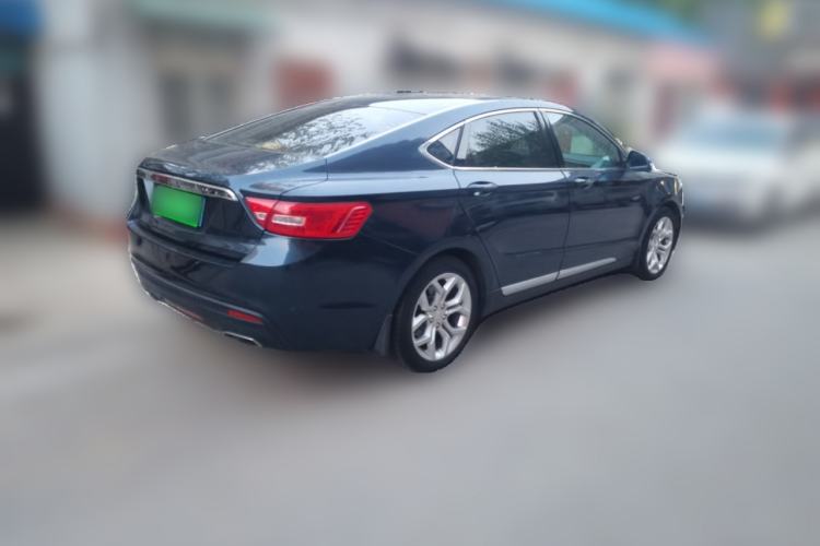 Used Geely Auto Emgrand GT 2015 1.8T Luxury Model
