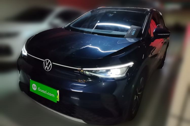 Used Volkswagen ID.4 CROZZ 2024 Pure Edition Limited Edition