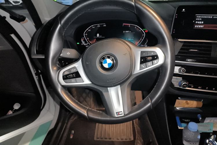 Used BMW X3 2020 xDrive25i M Sport Package