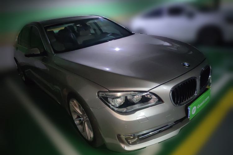 Used BMW 7 Series 2013 740Li Luxury Model
