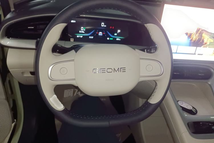 Used Geely Galaxy Geome 2025 UP 410km Exploration Edition Steering Wheel