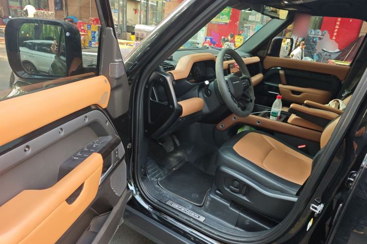 Used Land Rover Defender 2022 110 P400 X-DYNAMIC HSE