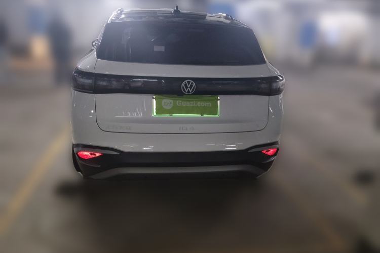 Used Volkswagen ID.4 X 2025 Revised Version Smart Edition Outstanding Grade Rear