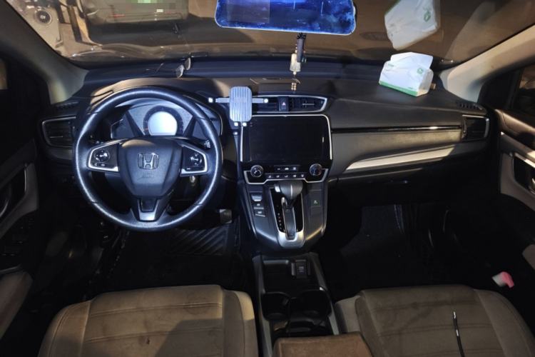 Used Honda CR-V 2019 240TURBO CVT 2WD Comfort Version China VI Emission Standard