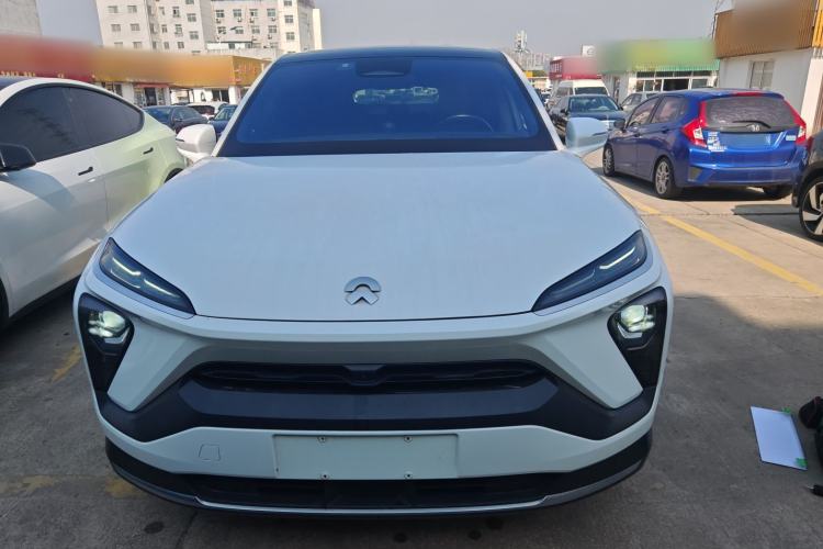 Used Nio EC6 2020 605 km Sport Edition