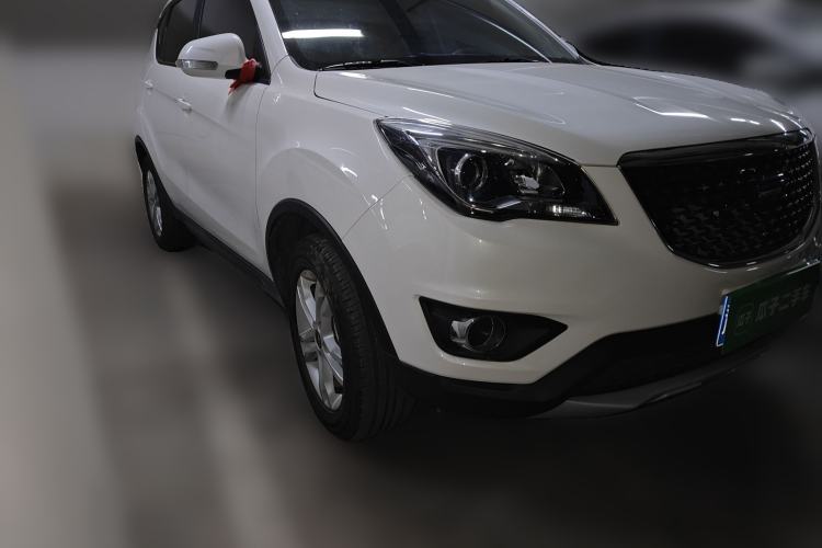 Used CHANGAN OSHAN COS5 2019 1.6L Manual Classic Model China VI Standard
