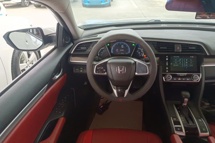 Used Honda Civic 2019 220TURBO CVT Dynamic Edition China VI