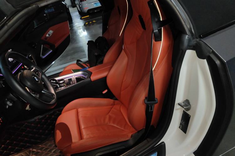 Used BMW Z4 2019 sDrive 25i M Sport Package