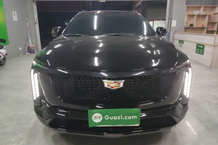 Used Cadillac XT5 2026 Model 2.0T Luxury Edition
