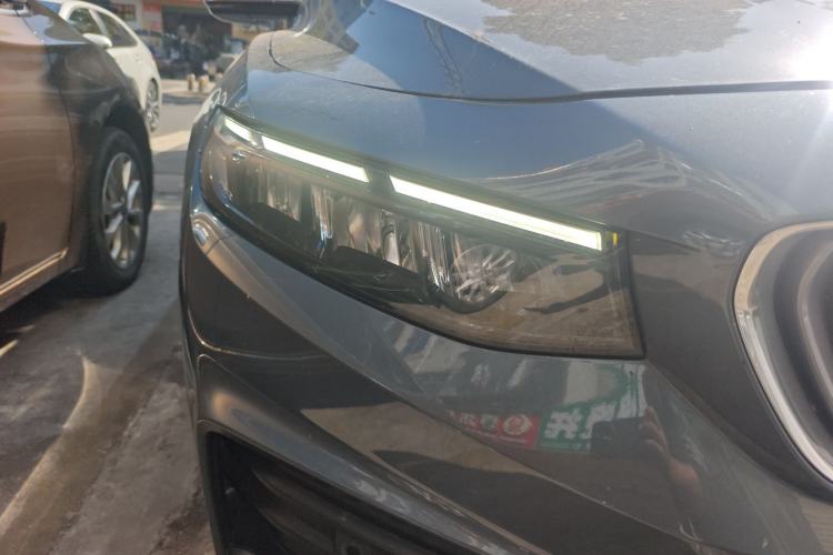 Used Geely Auto Preface 2021 2.0TD Luxury+ Version