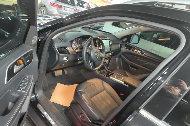 Used BAIC Off-Road BJ90 2021 4.0T Prestige Edition
