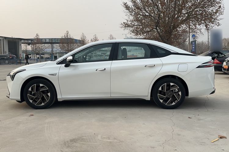 Used AION S Plus 2023 70 Enjoyment Edition Ternary Lithium