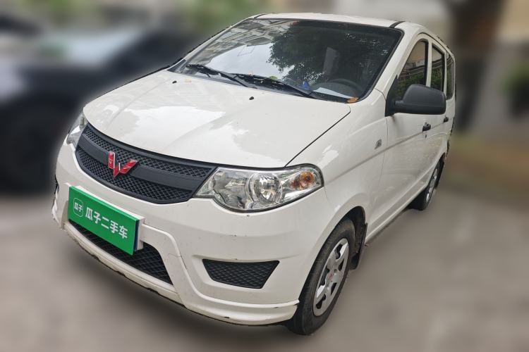 Used Wuling Hongguang 2020 1.2L S Base Model China VI LSI