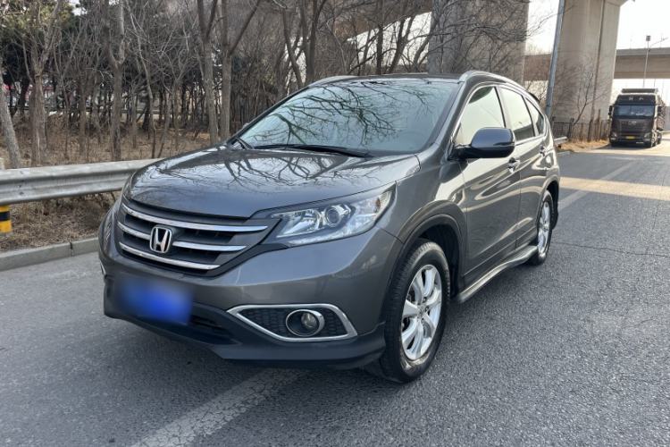 Used Honda CR-V 2012 2.0L two-wheel drive urban version