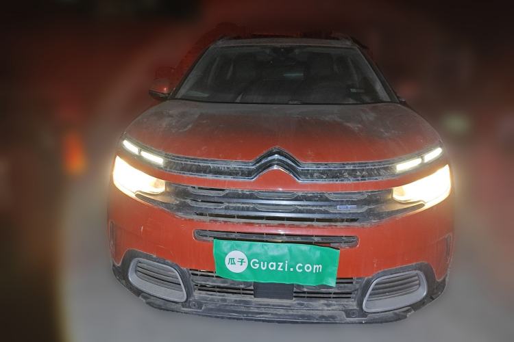 Used Citroen C5 AIRCROSS 2017 350THP Luxury Model