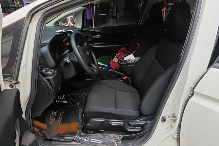 Used Honda Fit 2016 1.5L LX CVT Comfort Model