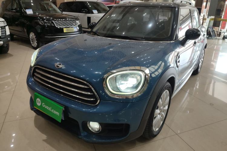 Used MINI Countryman 2017 1.5T COOPER ALL4 Traveler