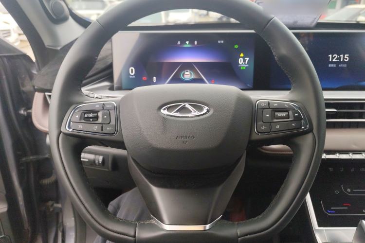 Used Chery Tiggo 7 2024 1.5T CVT Luxury Edition Steering Wheel