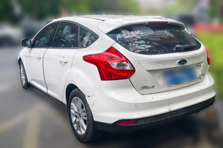 Used Ford Focus 2012 Hatchback 1.6L Automatic Comfort Model
