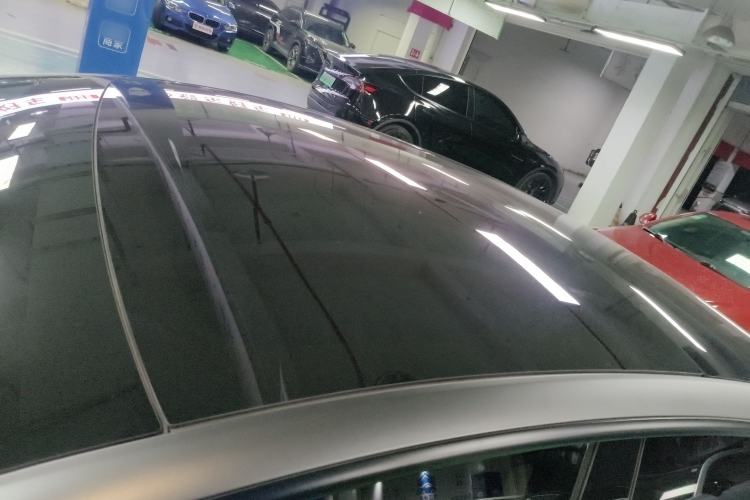 Used Tesla Model 3 2019 Long-Range Rear-Wheel-Drive Version
