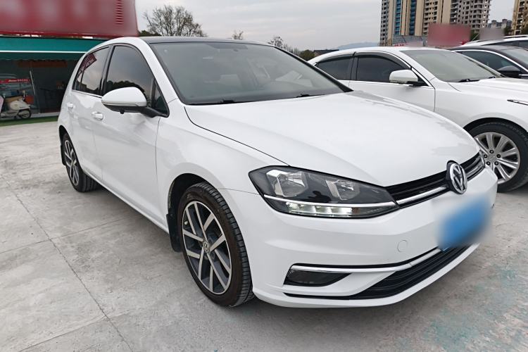 Used Volkswagen Golf 2020 200TSI DSG Comfortable and Ambitious Edition
