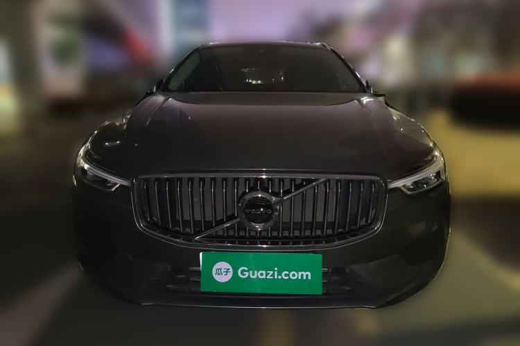 Used Volvo XC60 2019 T5 4x4 Smart Edition China VI Standard