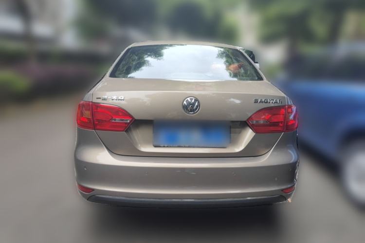 Used Volkswagen Sagitar 2012 1.6L Automatic Comfort Edition Rear