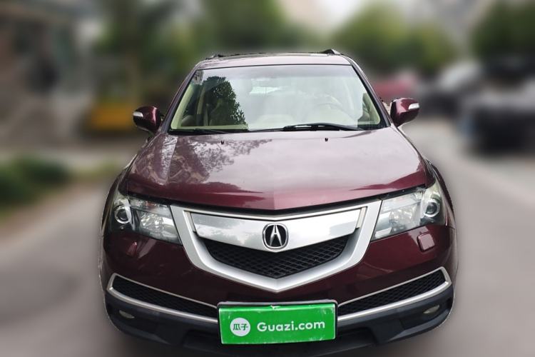 Used Acura MDX 2010 3.7 Standard Edition Front