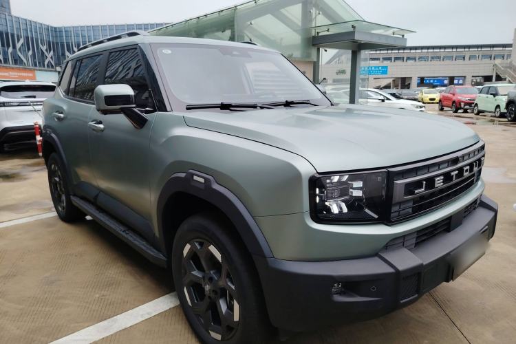 Used JETOUR Freelander 2025 2.0TD Automatic XWD Conqueror