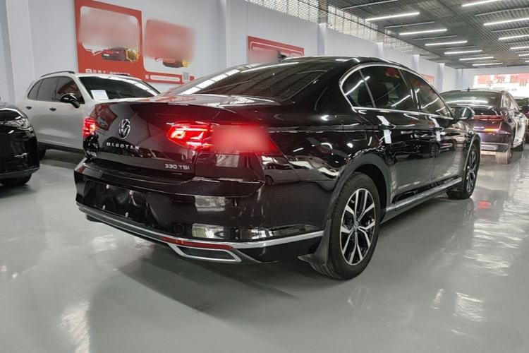 Used Volkswagen Magotan 2020 330TSI DSG Leading Model