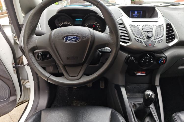 Used Ford EcoSport 2013 1.5L Manual Comfort Model