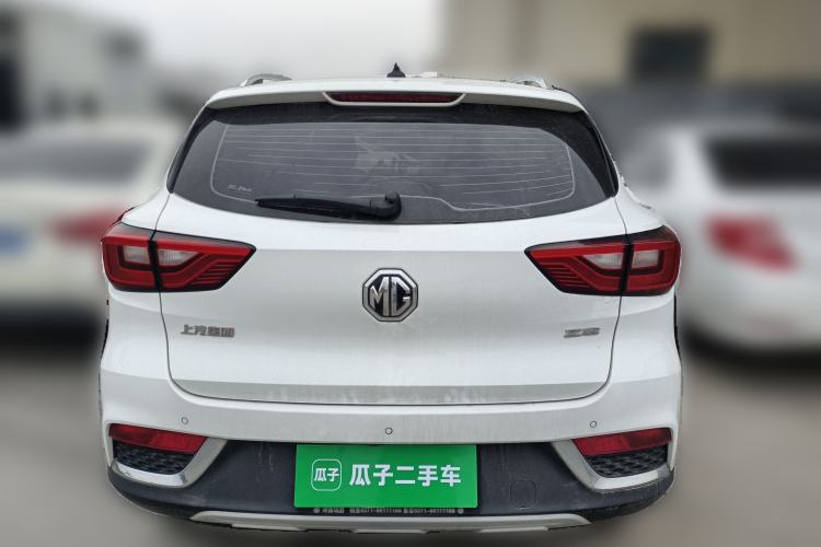 Used MG ZS 2020 Global Bestseller 1.5L Manual Comfort Edition Rear