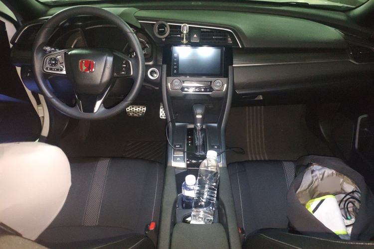 Used Honda Civic 2021 HATCHBACK 220TURBO CVT Trendy Cool Edition