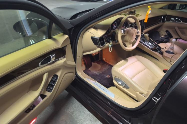 Used Porsche Panamera 2010 Panamera 3.6L