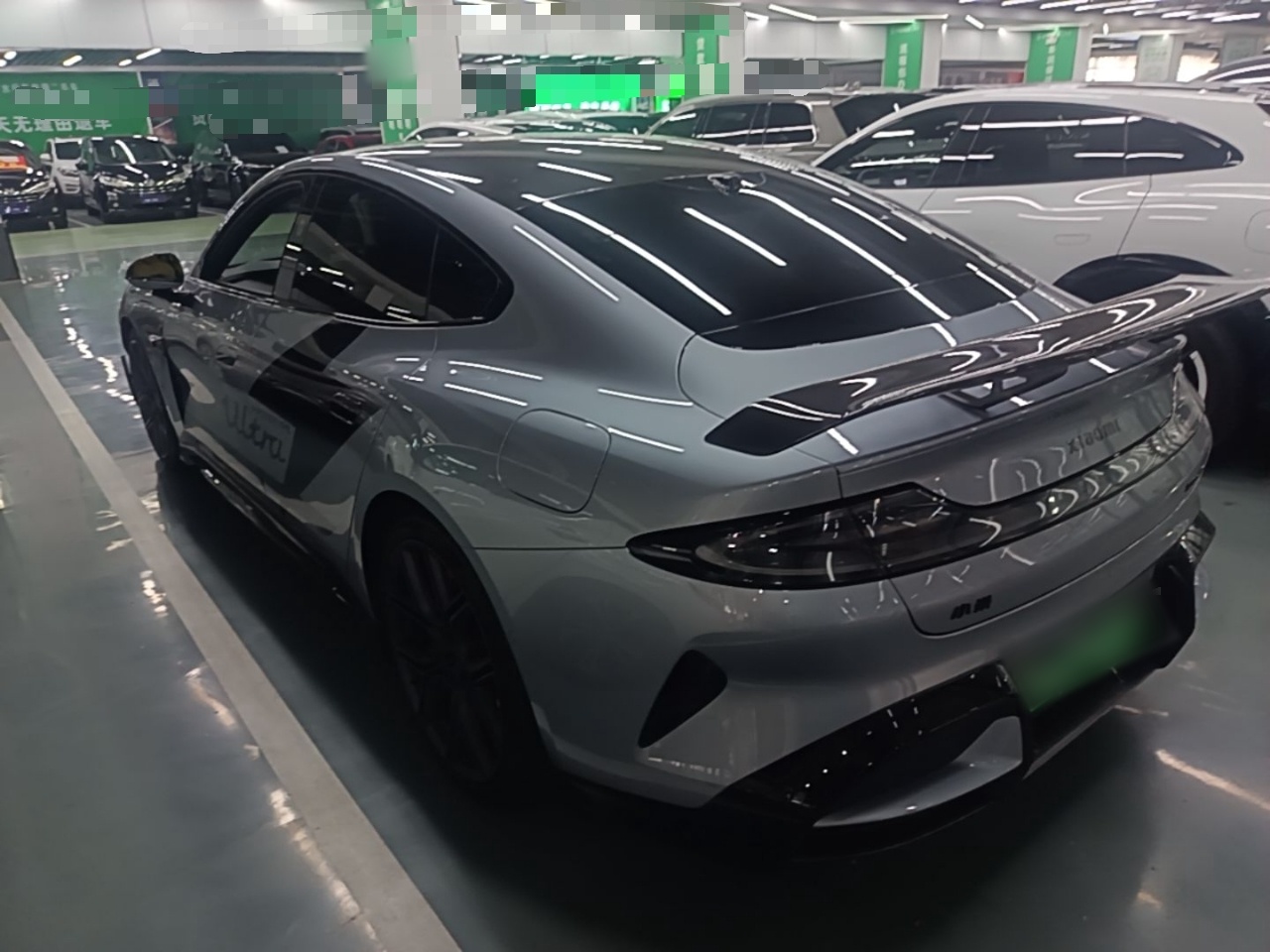 Xiaomi Auto SU7 Ultra 2025 Ultra Model — снимка 4