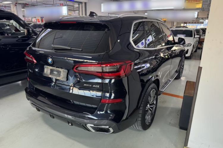 Used BMW X5 (Import) 2020 xDrive30i M Sport Package

