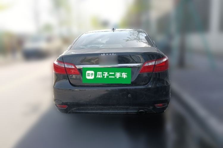 Used CHANGAN Raeton 2014 1.8T Automatic Prestige Anniversary Edition China IV Standard