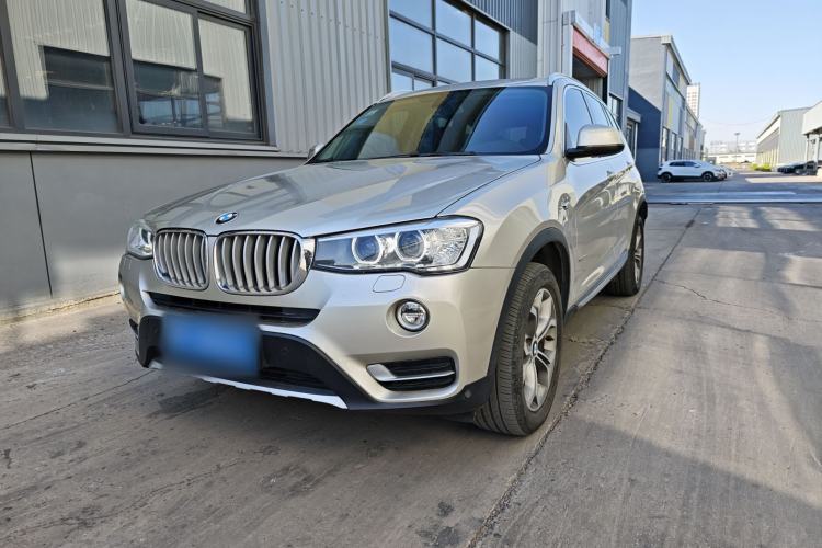 Used BMW X3 2014 xDrive20i X Design Package