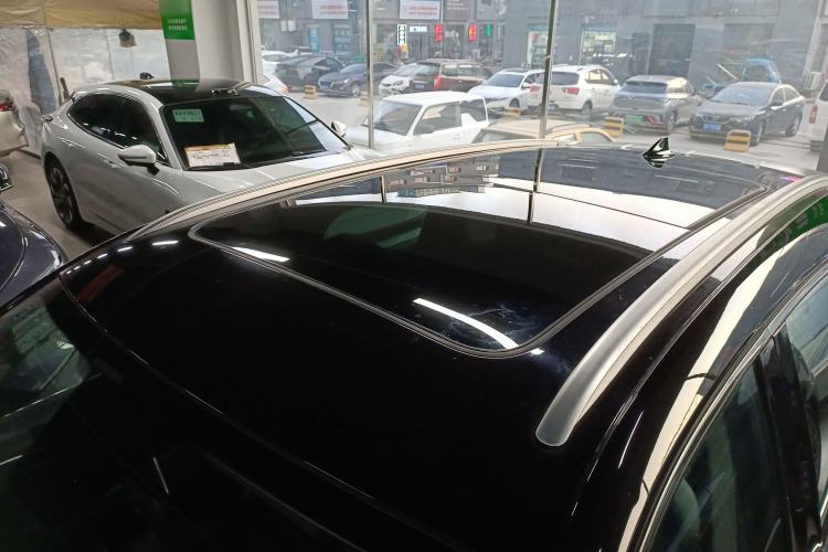 Used BORGWARD BXi7 2018 Four-Wheel Drive Elite Model