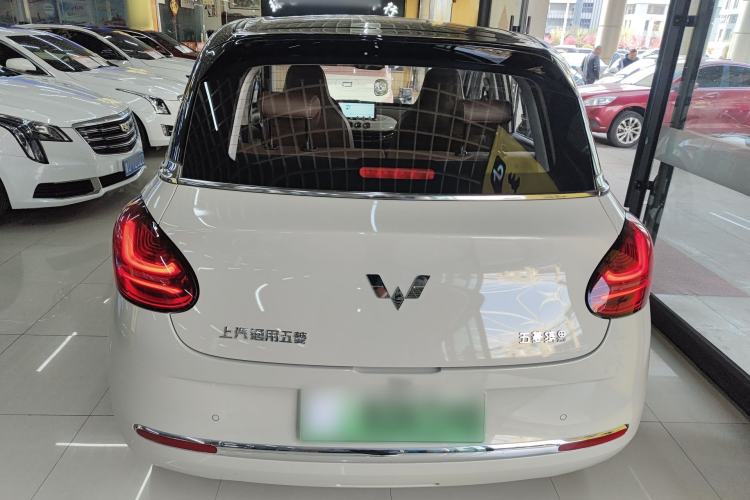 Used Wuling Bingo 2024 333 km Enjoyment Version Rear