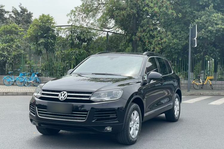 Used Volkswagen Touareg 2014 3.0 TSI New Edition