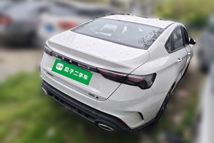 Used Geely Auto Binray 2024 Binrui COOL 1.5T DCT Champion Edition
